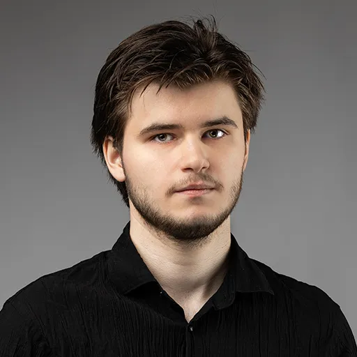 Portret twórcy Artifinal
